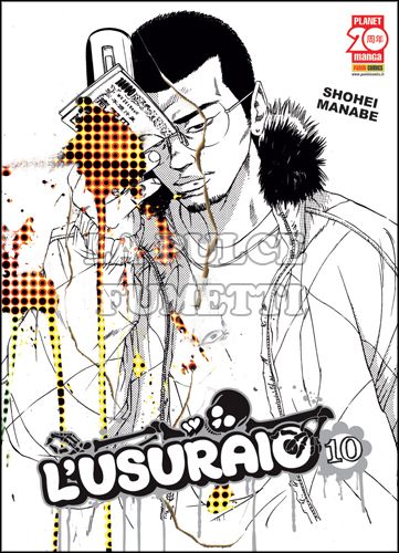 MANGA BLADE #    26 - L'USURAIO 10